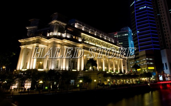 Ứng dụng của đèn pha LED HLDAFL9-15