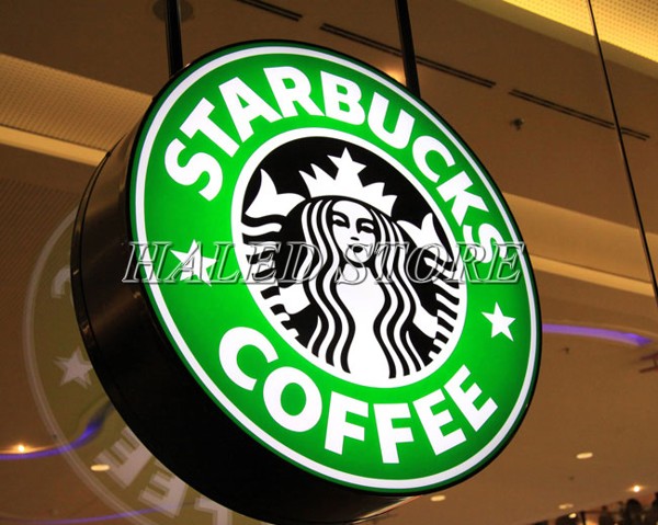 Biển LED vẫy quảng cáo