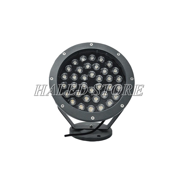 Đèn LED chiếu cây HLDAOG1-36 RGB sử dụng chip LED chất lượng cao