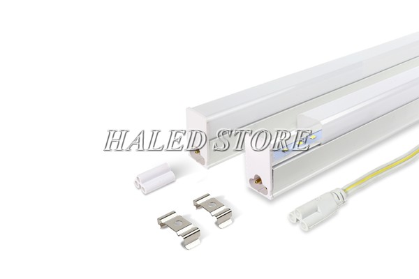 Cách đấu đèn tuýp LED T5