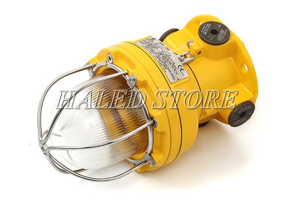 Đèn sợi đốt chống cháy nổ