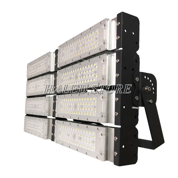 Đèn LED cao áp 400w được dùng nhiều