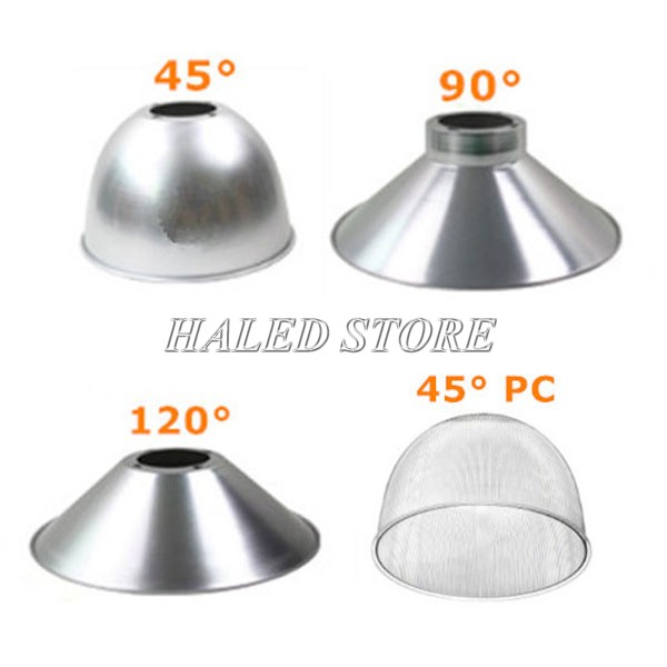 Đèn LED nhà xưởng HLDAB8-150 phù hợp với nhiều loại choá