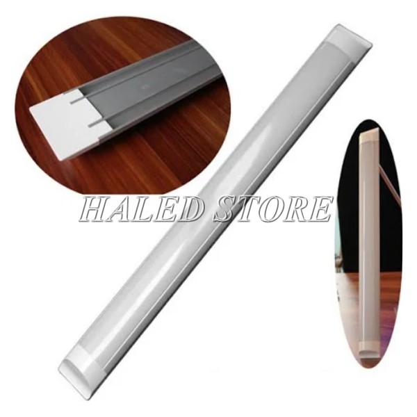 Kiểu dáng đèn LED phòng sạch HLDALCR9 -18