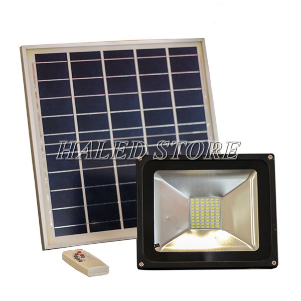 Đèn pha LED cao áp năng lượng mặt trời