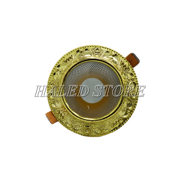 Đèn LED âm trần sử dụng chip LED COB chất lượng cao