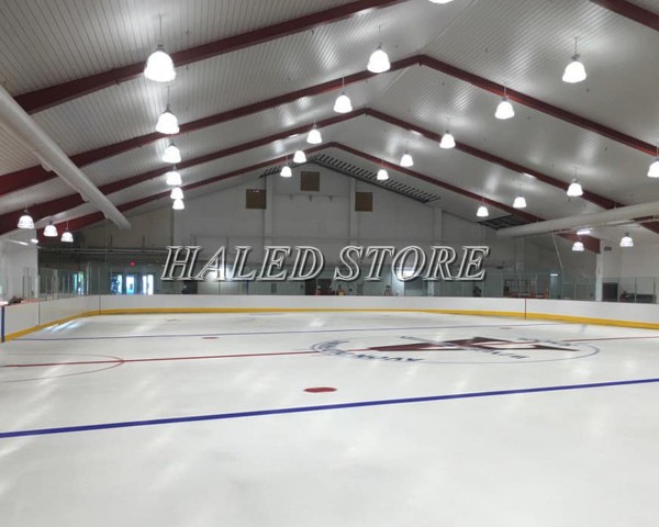 Ứng dụng của đèn LED nhà xưởng HLDAB7-200 