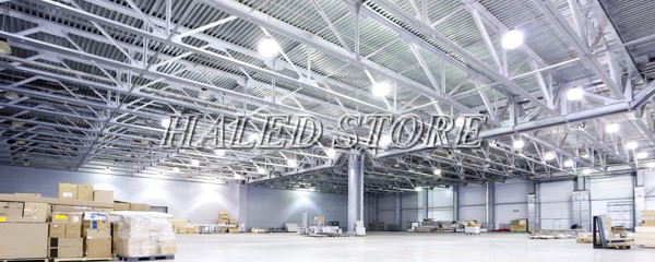 Ứng dụng của đèn LED nhà xưởng HLDAB8-200