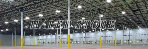 Ứng dụng của đèn LED nhà xưởng HLDAB2-120