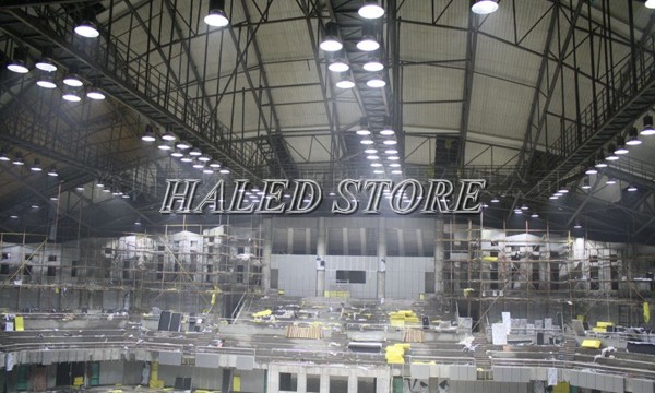 Ứng dụng của đèn LED nhà xưởng HLDAB3-150