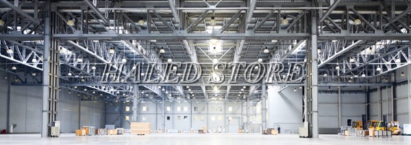 Ứng dụng của đèn LED nhà xưởng HLDAB9-150