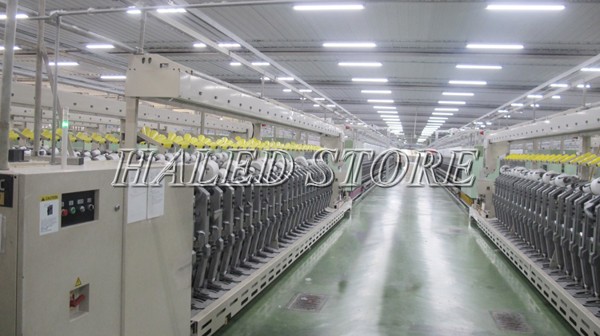 Ứng dụng chiếu sáng của đèn LED phòng sạch HLDALCR6-36