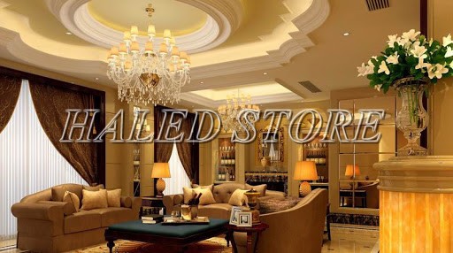 Ứng dụng chiếu sáng của đèn LED âm đất HLDA74021-7