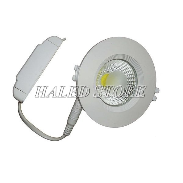 Kiểu dáng đèn LED âm trần HLDADLT2-9