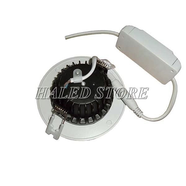Tản nhiệt của đèn LED âm trần HLDADLT2-7